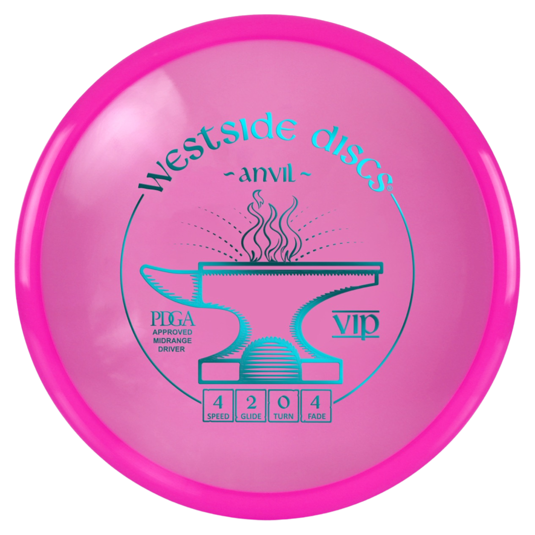 Westside Discs VIP Anvil