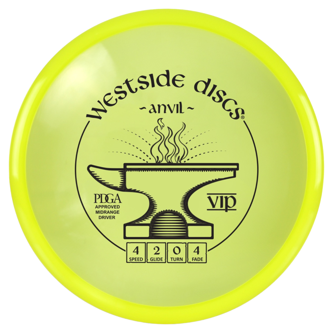 Westside Discs VIP Anvil