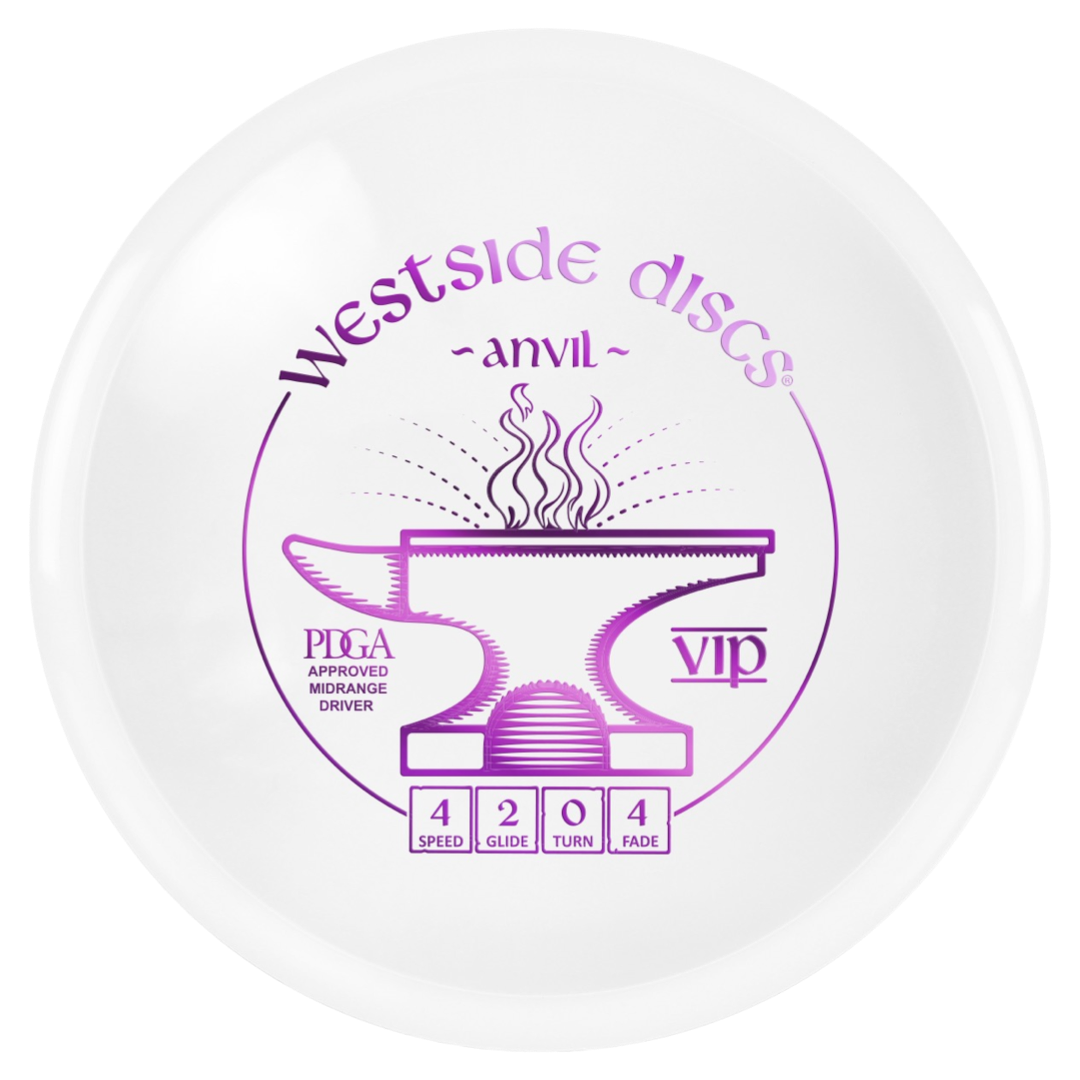 Westside Discs VIP Anvil