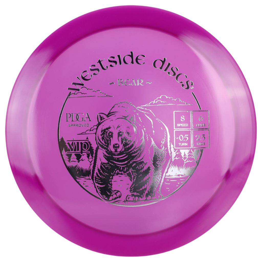 Westside Discs VIP Bear