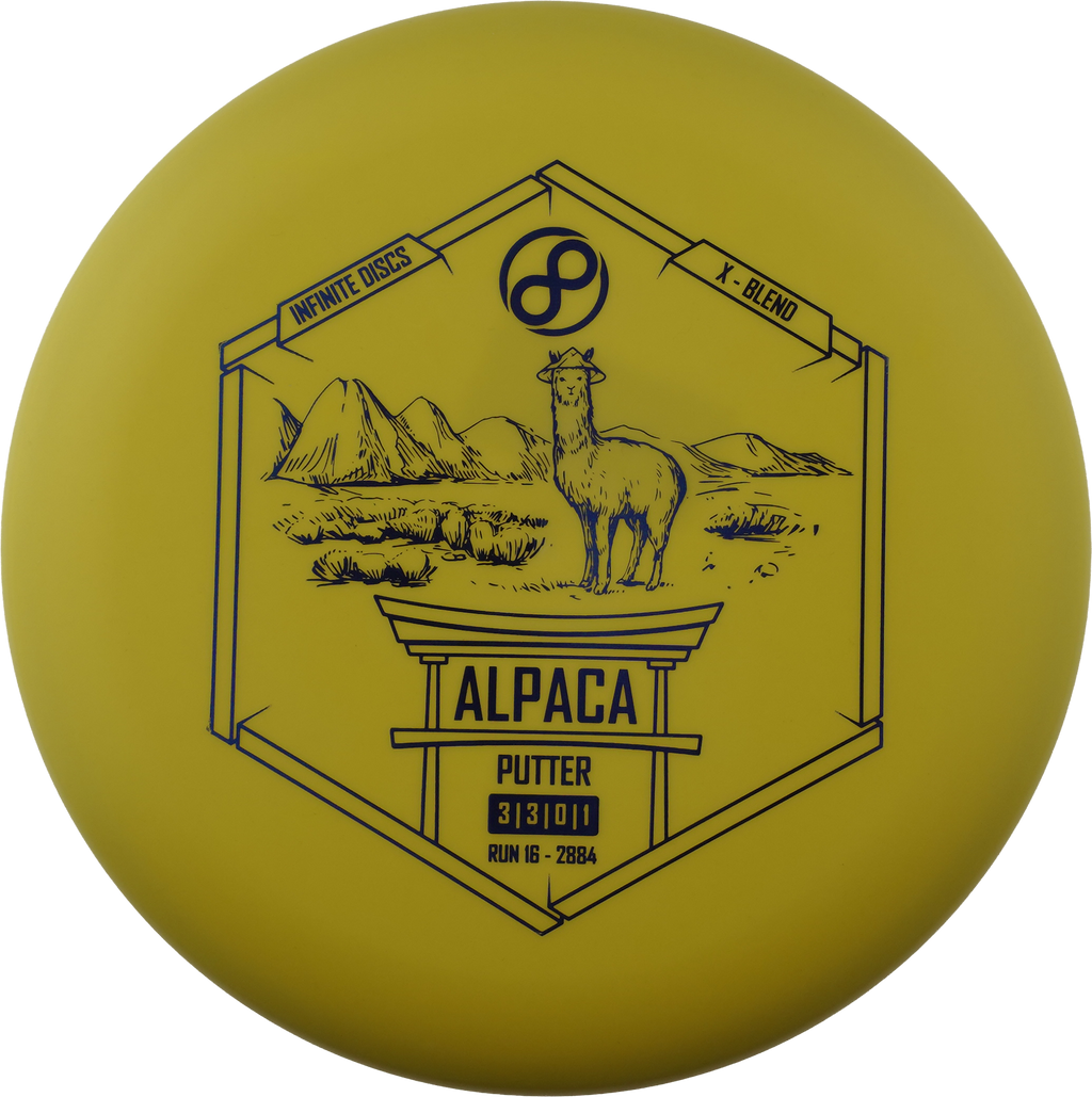 X-Blend Alpaca