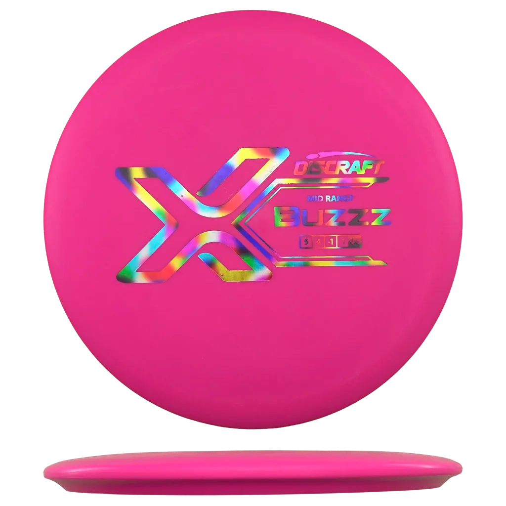 X Buzzz - Pinkki