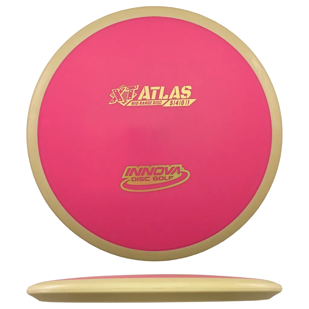 XT Atlas - 1 / 180g