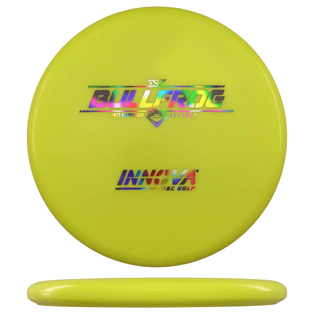 XT Bullfrog - Keltainen / 175