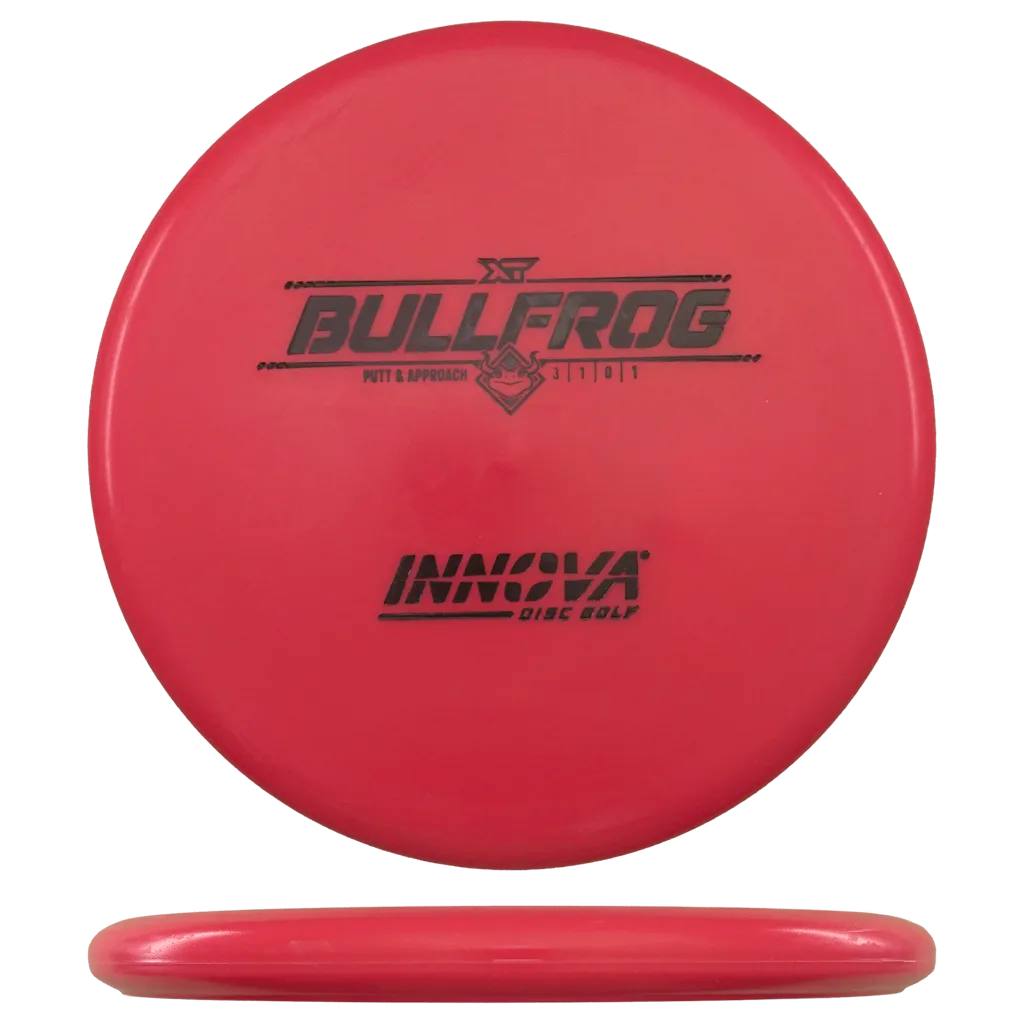 XT Bullfrog - Punainen / 175