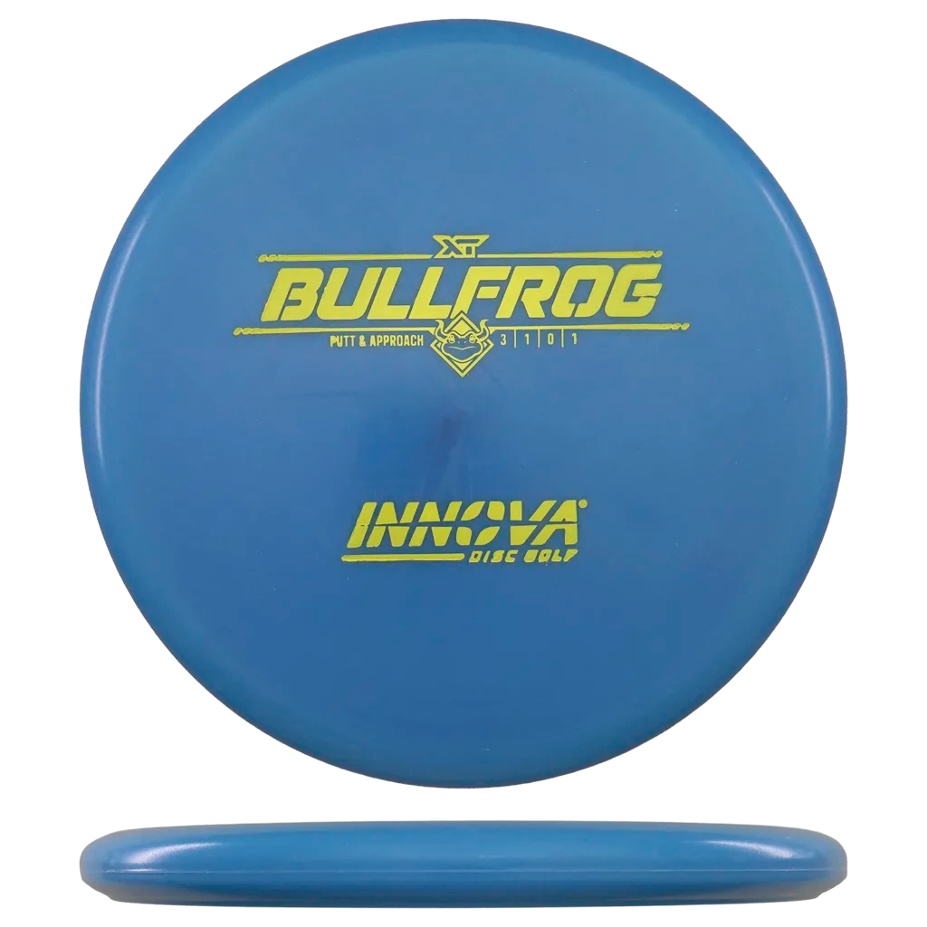 XT Bullfrog - Sininen / 175