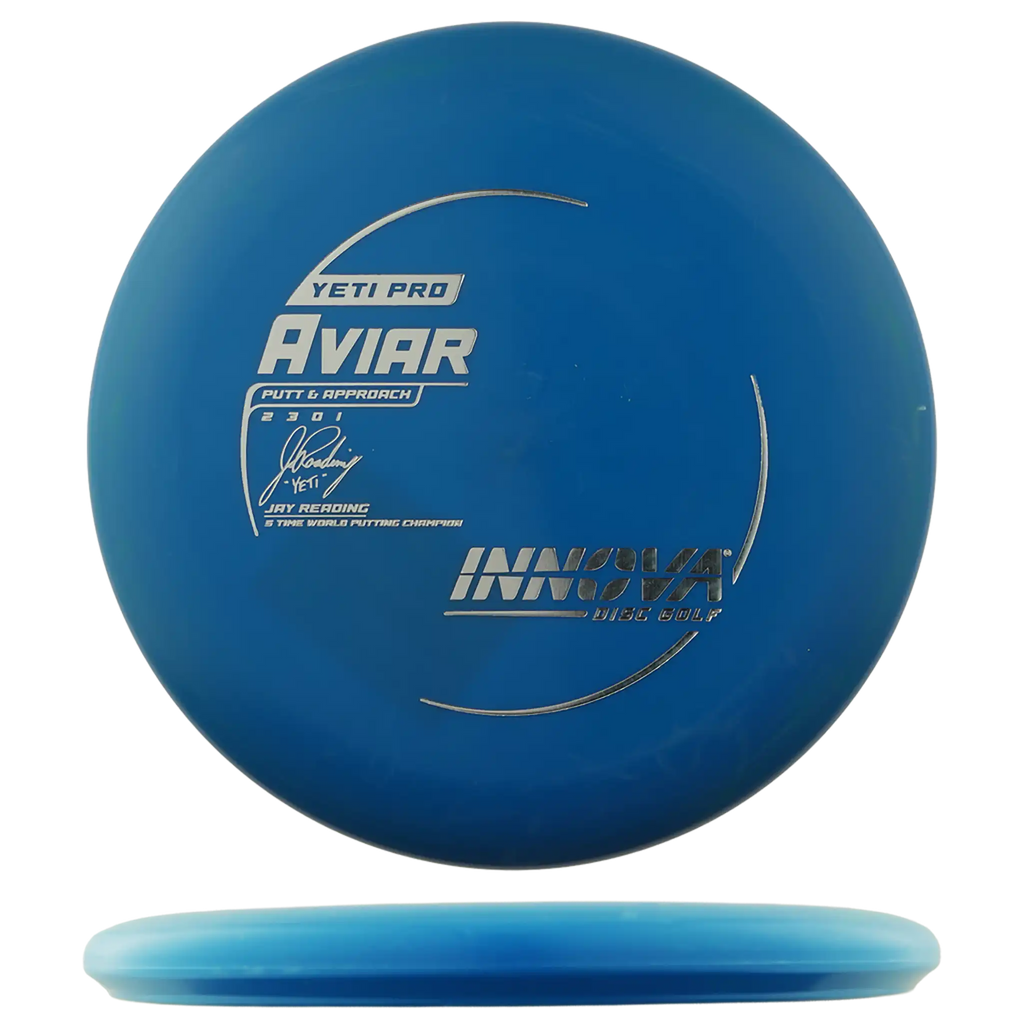Yeti Pro Aviar - Jay Reading