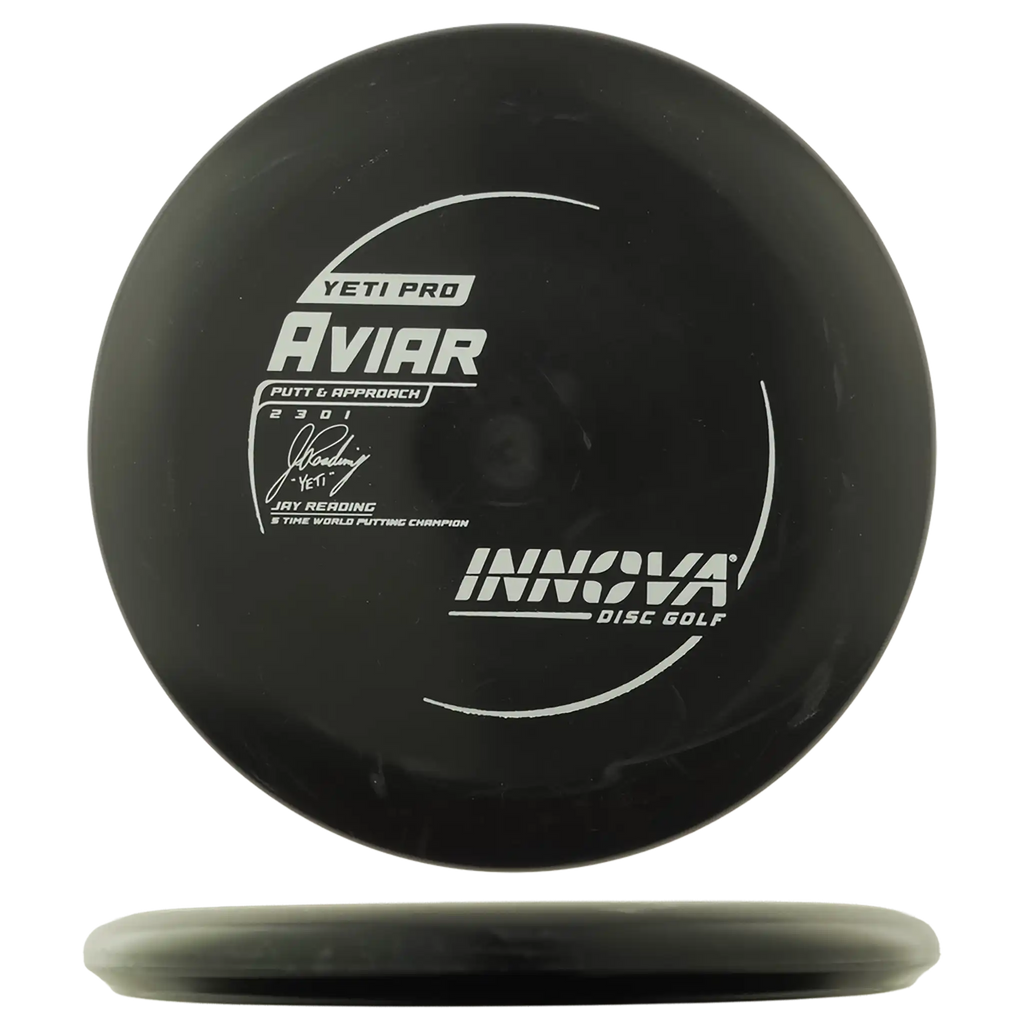 Yeti Pro Aviar - Jay Reading