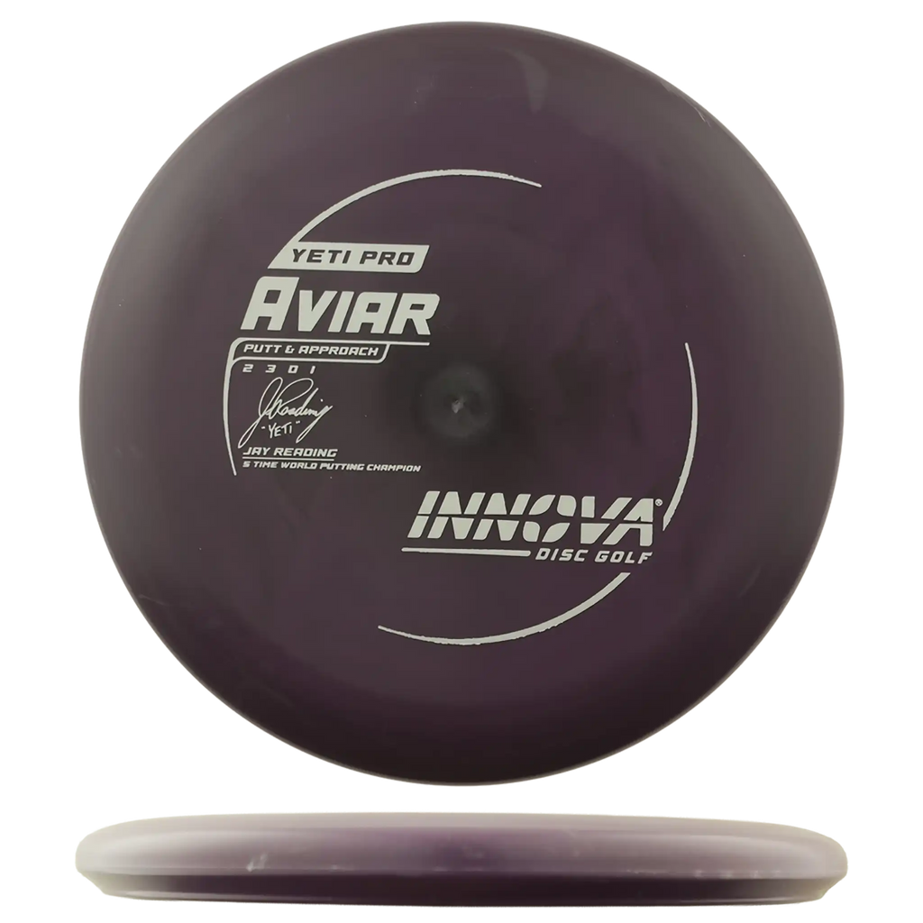 Yeti Pro Aviar - Jay Reading