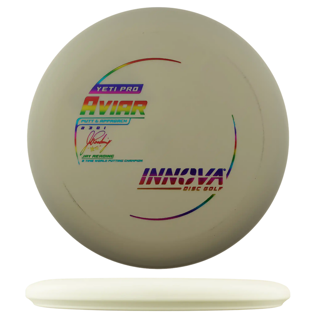 Yeti Pro Aviar - Jay Reading
