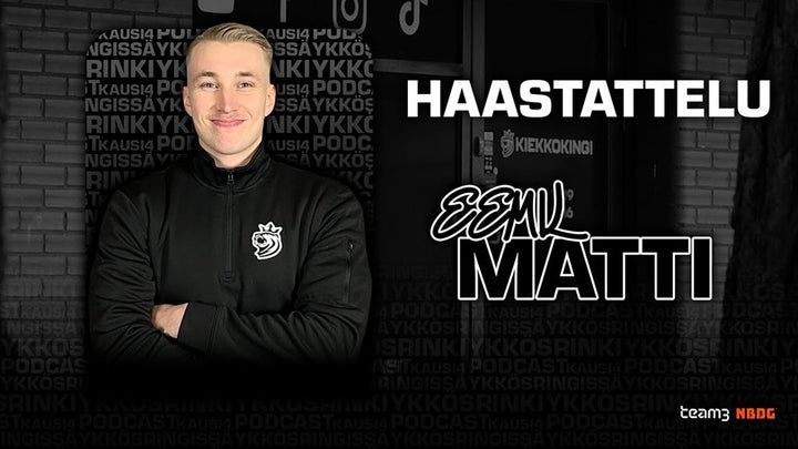 A new generation of disc golf store: Eemil Matti on Ykkösrinki