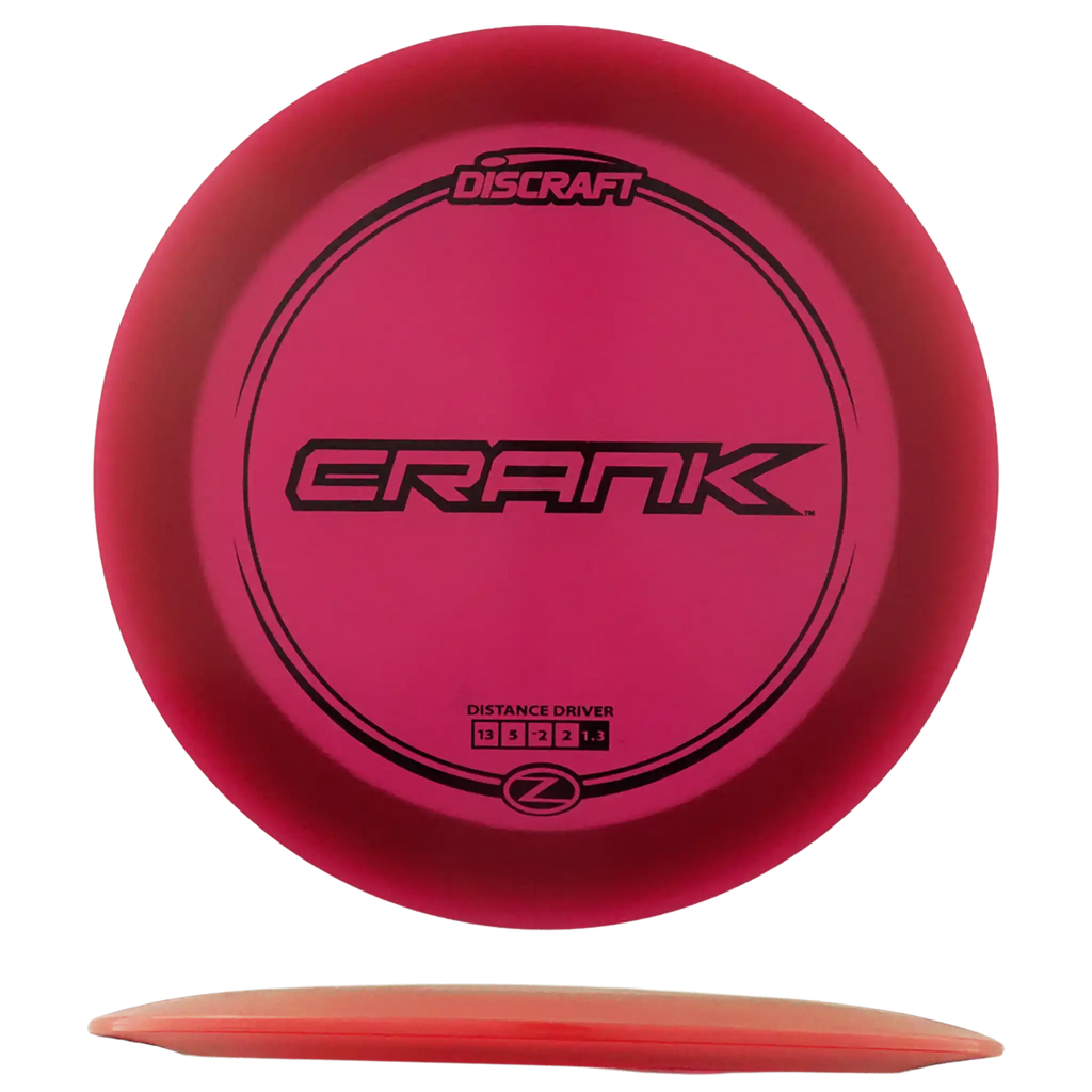 Z Crank