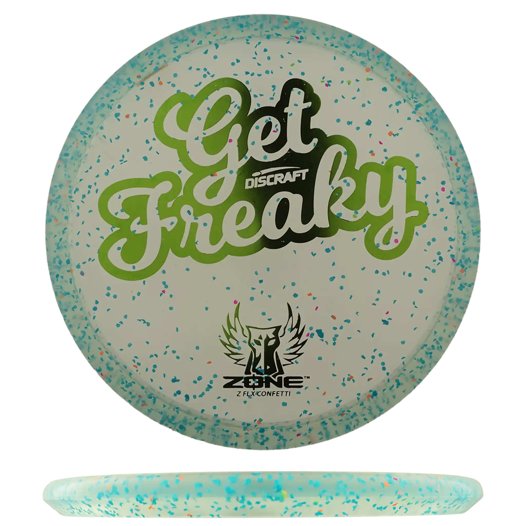 Z FLX Confetti Zone - Get Freaky - Brodie Smith