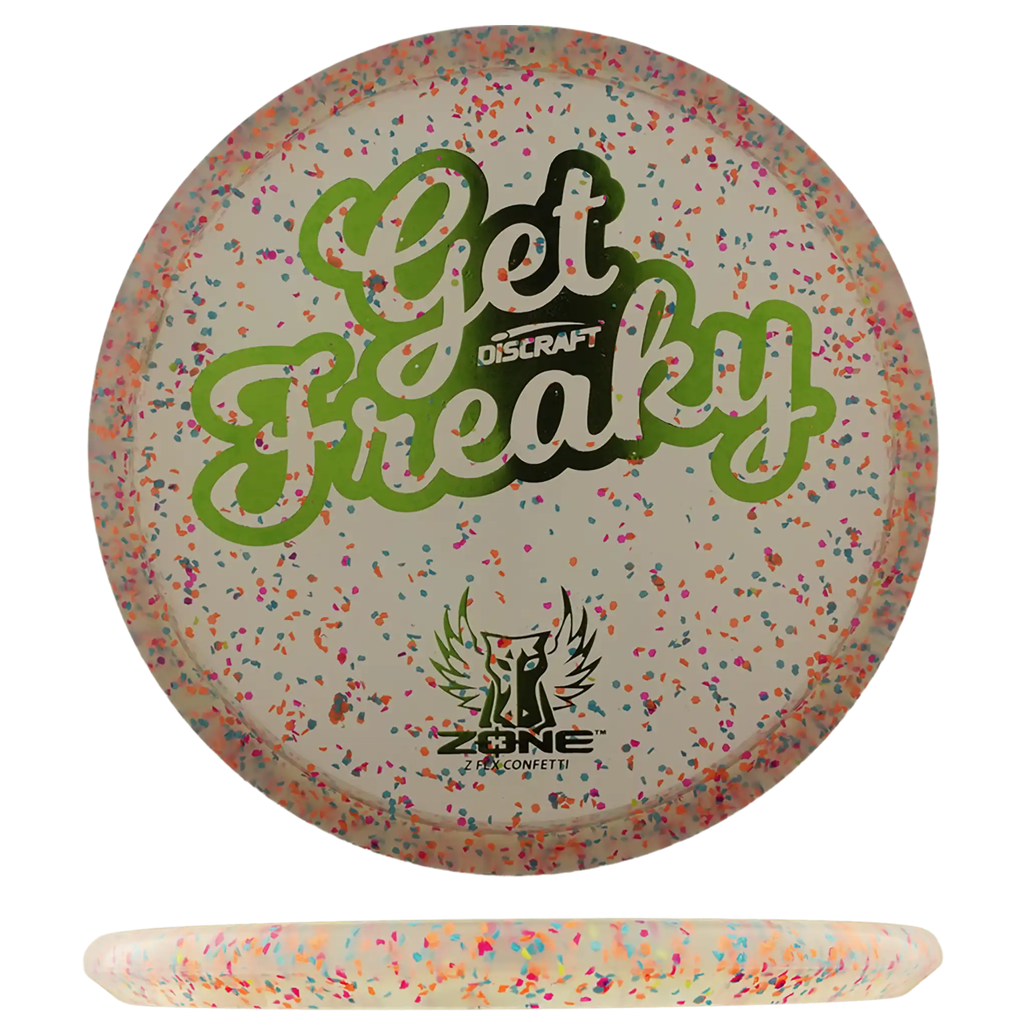 Z FLX Confetti Zone - Get Freaky - Brodie Smith