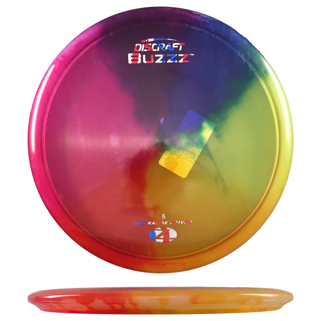 Z Fly Dye Buzzz - 46 / 177+g