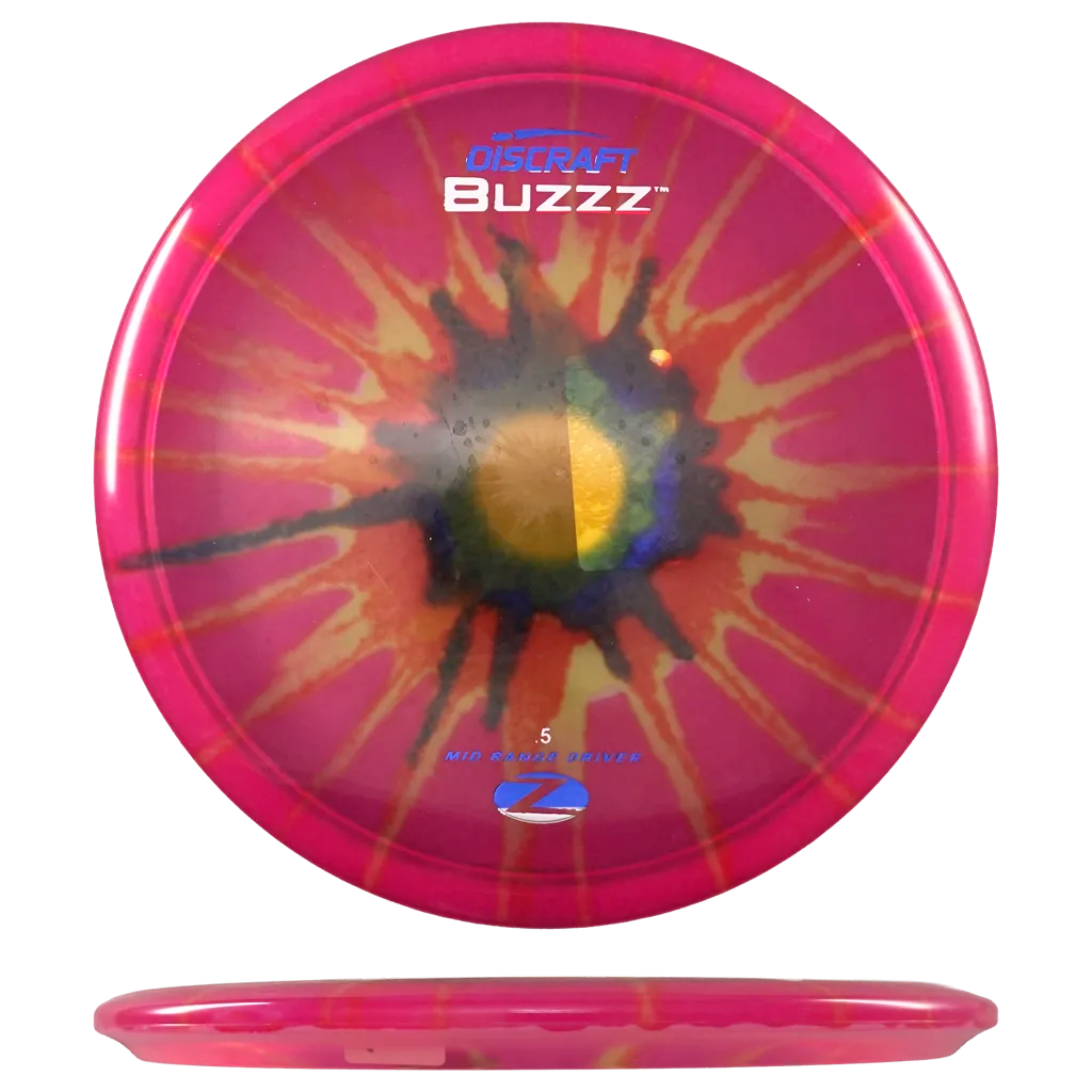 Z Fly Dye Buzzz - 58 / 177+g