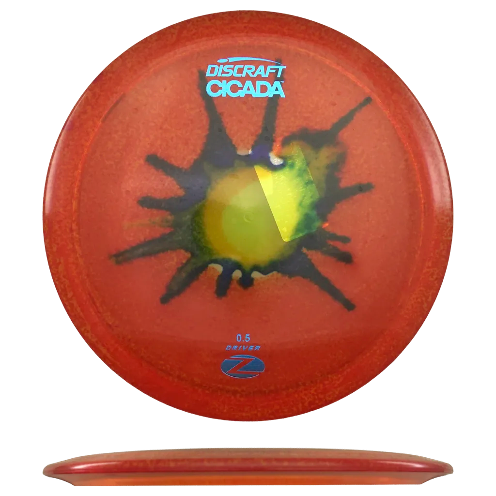 Z Fly Dye Cicada - 12 / 175-176g