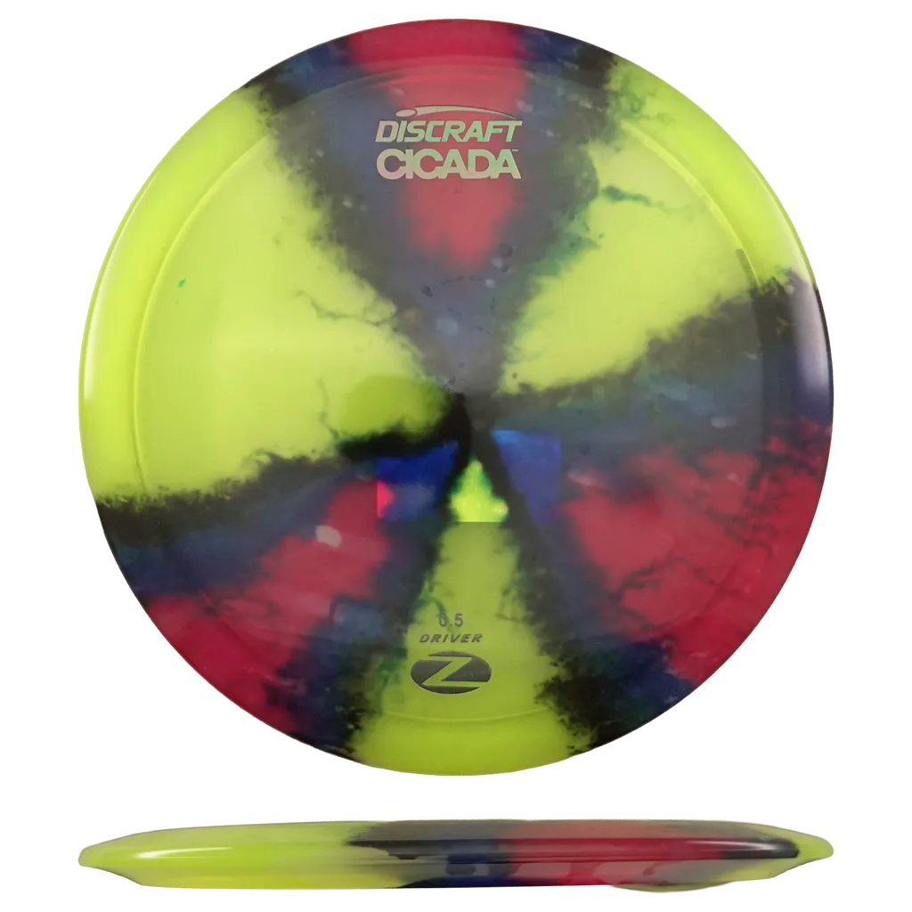 Z Fly Dye Cicada - 18 / 175-176g