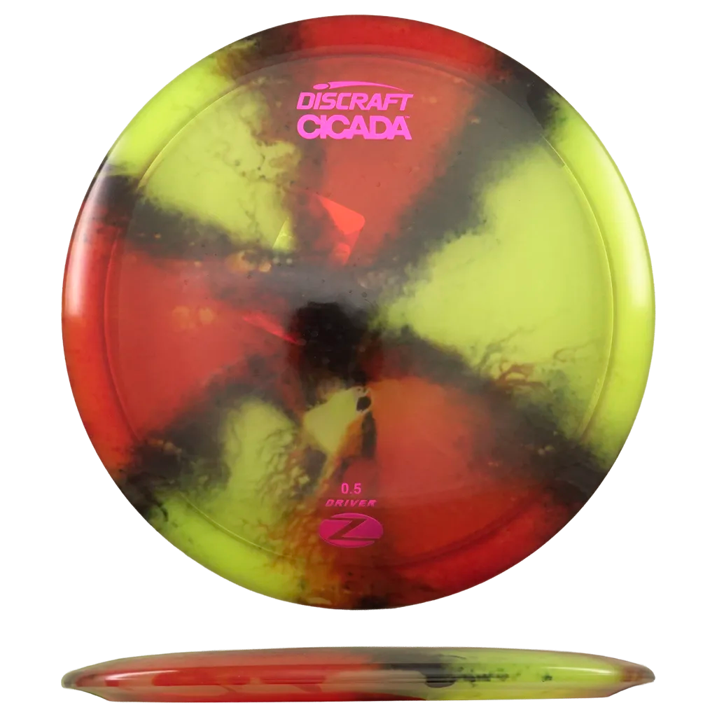 Z Fly Dye Cicada - 19 / 175-176g