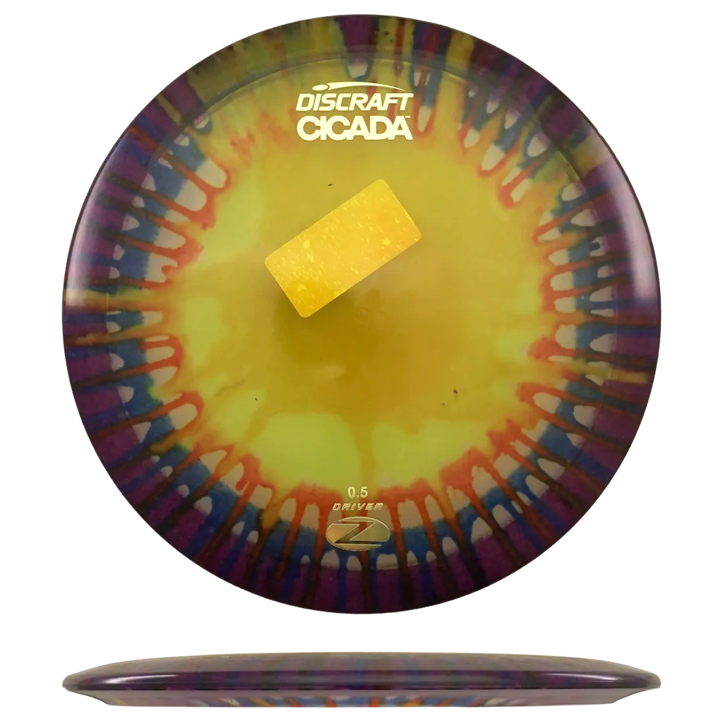 Z Fly Dye Cicada - 1 / 175-176g