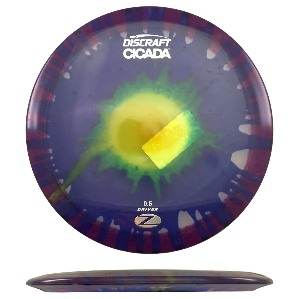 Z Fly Dye Cicada - 6 / 175-176g