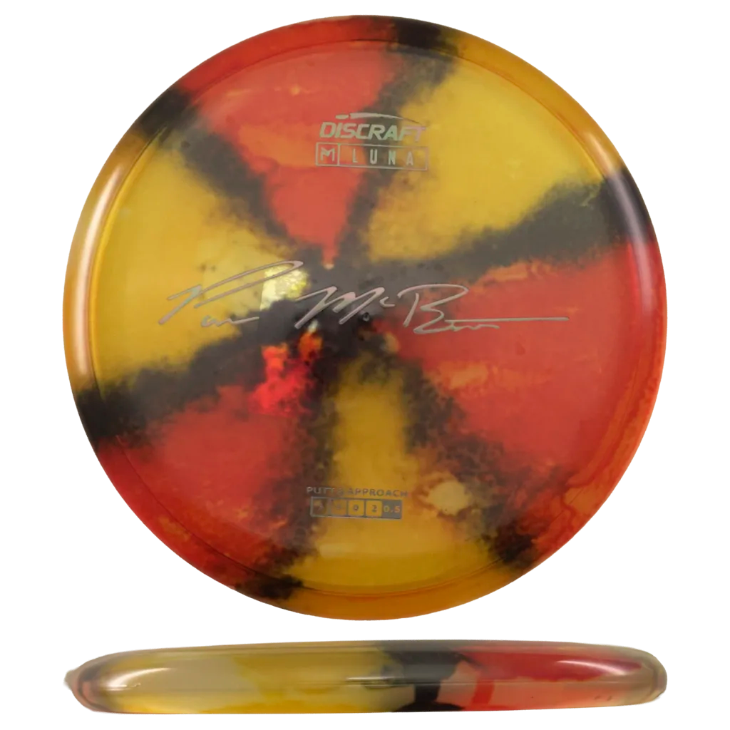Z Fly Dye Luna - Paul McBeth - 76 / 172g