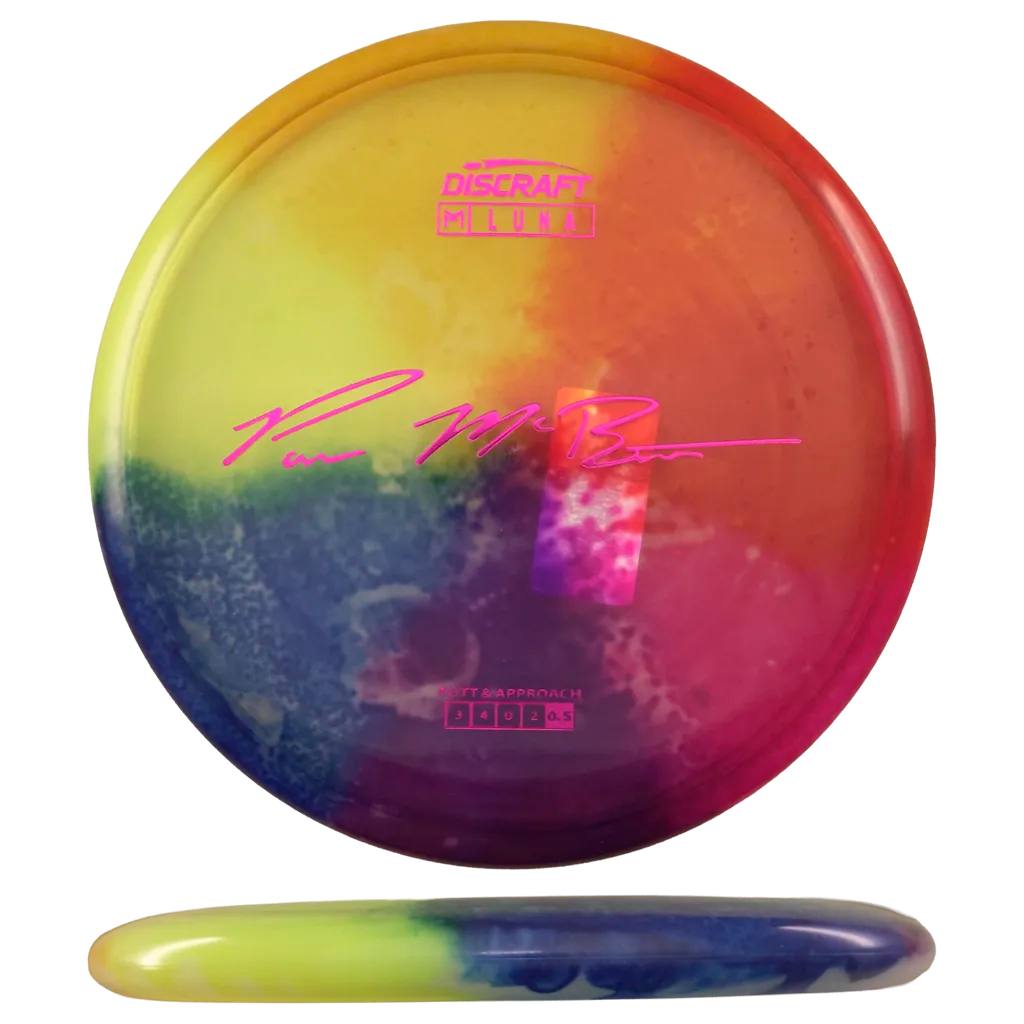 Z Fly Dye Luna - Paul McBeth - 80 / 173g