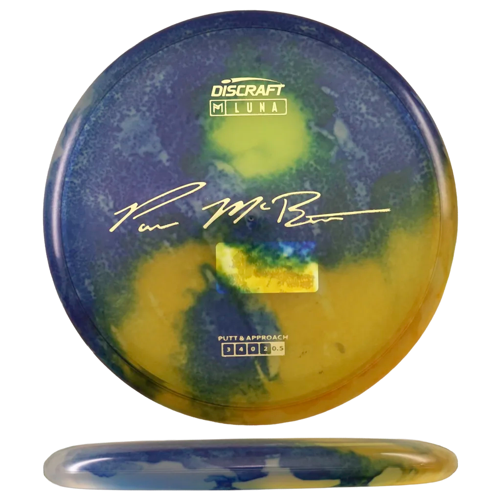 Z Fly Dye Luna - Paul McBeth - 83 / 173g