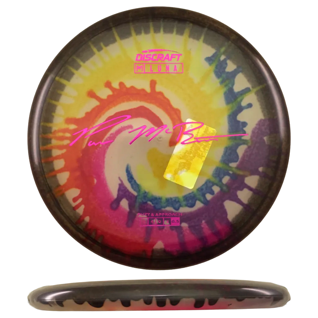 Z Fly Dye Luna - Paul McBeth - 85 / 173g
