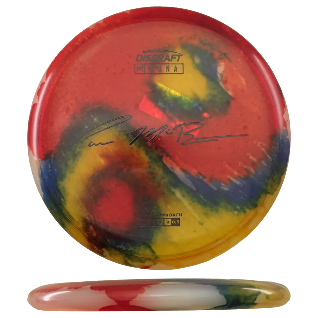 Z Fly Dye Luna - Paul McBeth - 91 / 174g