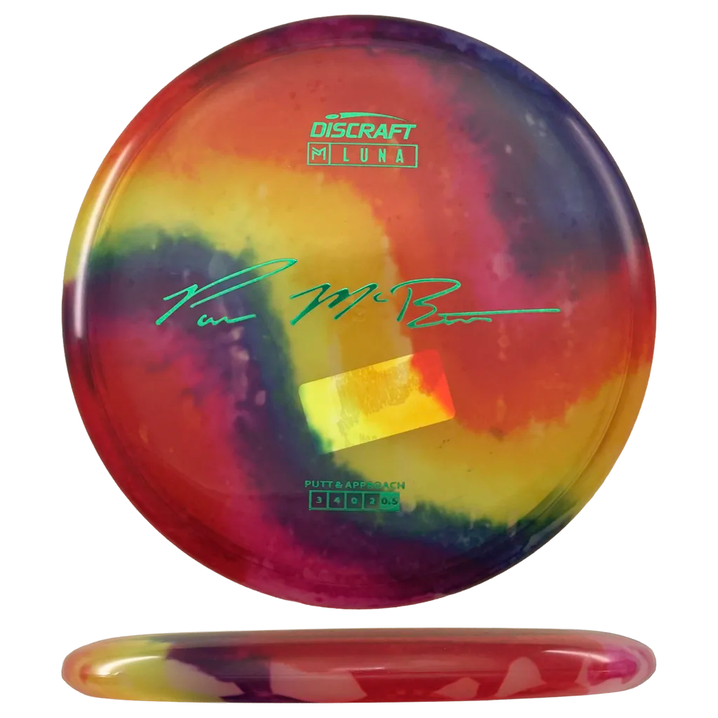Z Fly Dye Luna - Paul McBeth - 95 / 175g