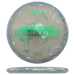 Z Jawbreaker Captain's Caliber - First Run - Seppo Paju 2026 - 1026 / 170-172g
