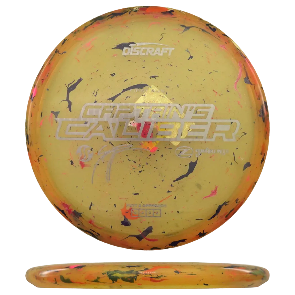 Z Jawbreaker Captain's Caliber - First Run - Seppo Paju 2026 - 1058 / 170-172g