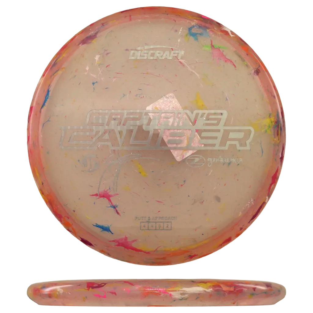 Z Jawbreaker Captain's Caliber - First Run - Seppo Paju 2026 - 1064 / 170-172g
