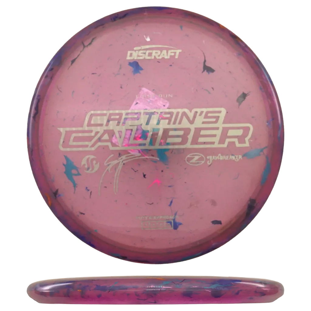 Z Jawbreaker Captain's Caliber - First Run - Seppo Paju 2026 - 1174 / 173-174g