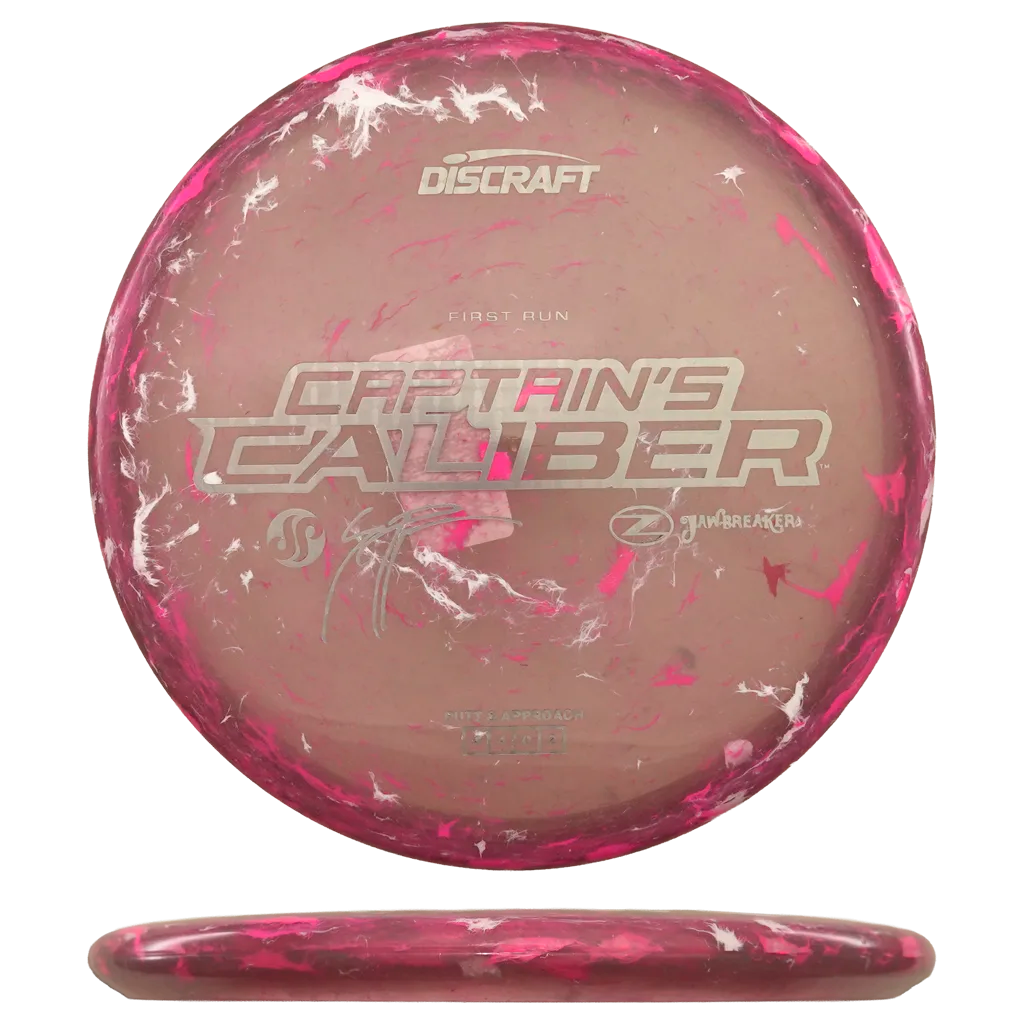 Z Jawbreaker Captain's Caliber - First Run - Seppo Paju 2026 - 1175 / 173-174g