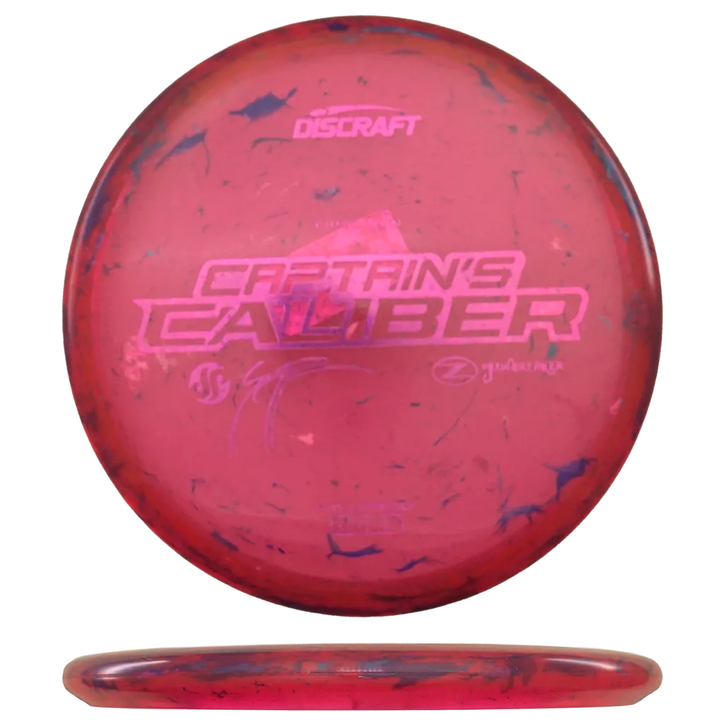 Z Jawbreaker Captain's Caliber - First Run - Seppo Paju 2026 - 985 / 170-172g