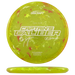 Z Jawbreaker Captain's Caliber - First Run - Seppo Paju 2026 - Keltainen