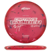 Z Jawbreaker Captain's Caliber - First Run - Seppo Paju 2026 - Punainen