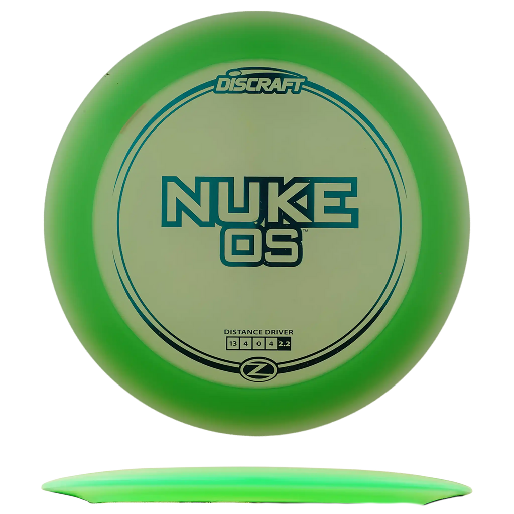 Z Nuke OS