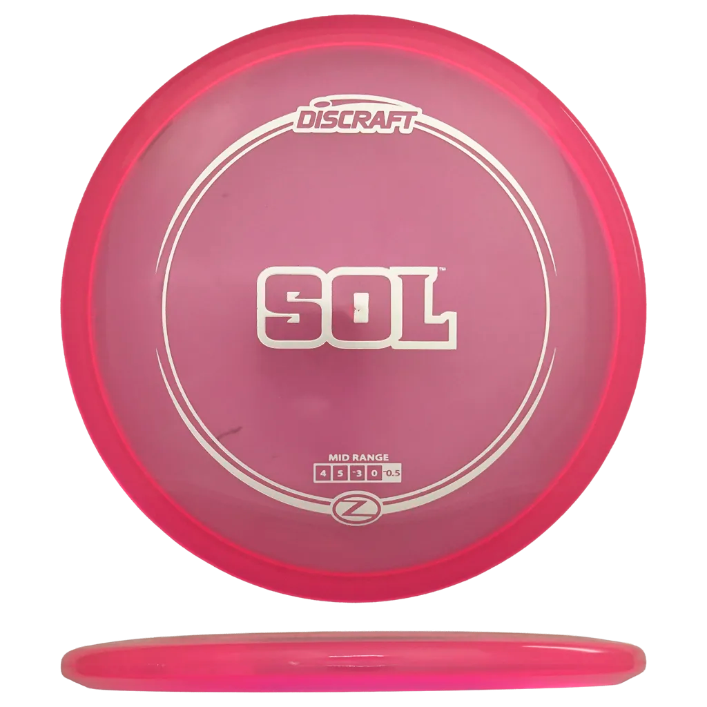 Z Sol - Pinkki