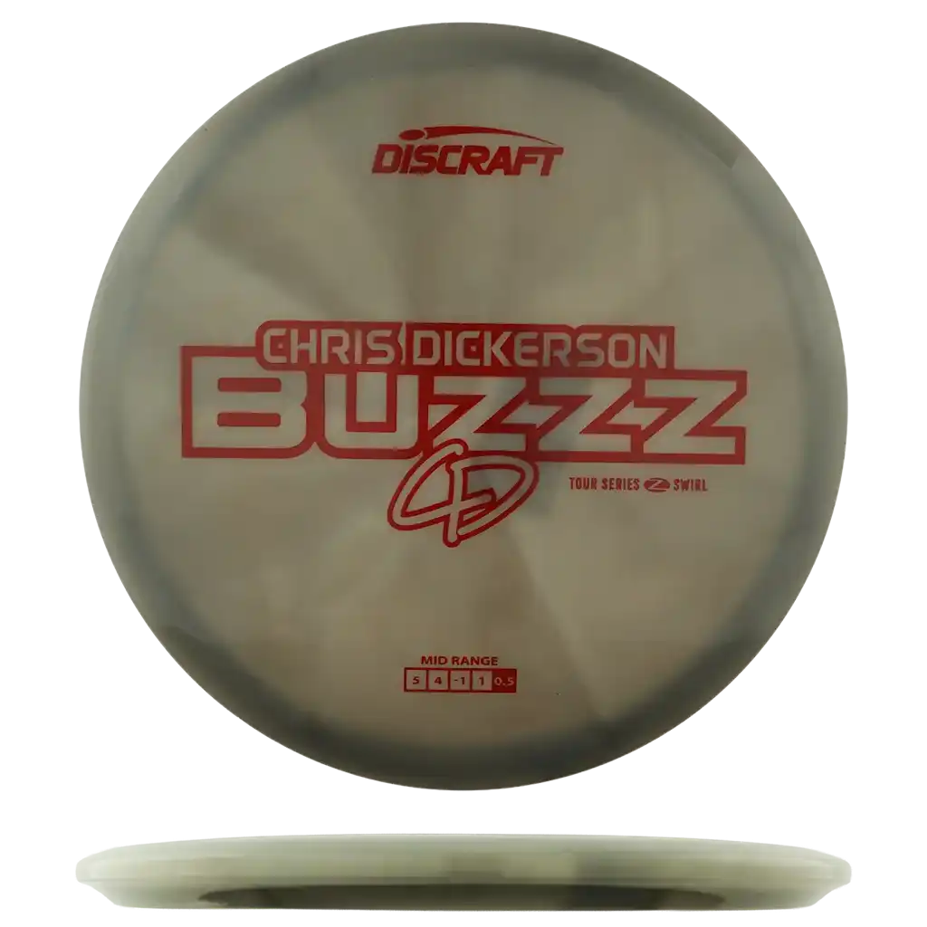 Z Swirl Buzzz - Chris Dickerson 2025 Tour Series
