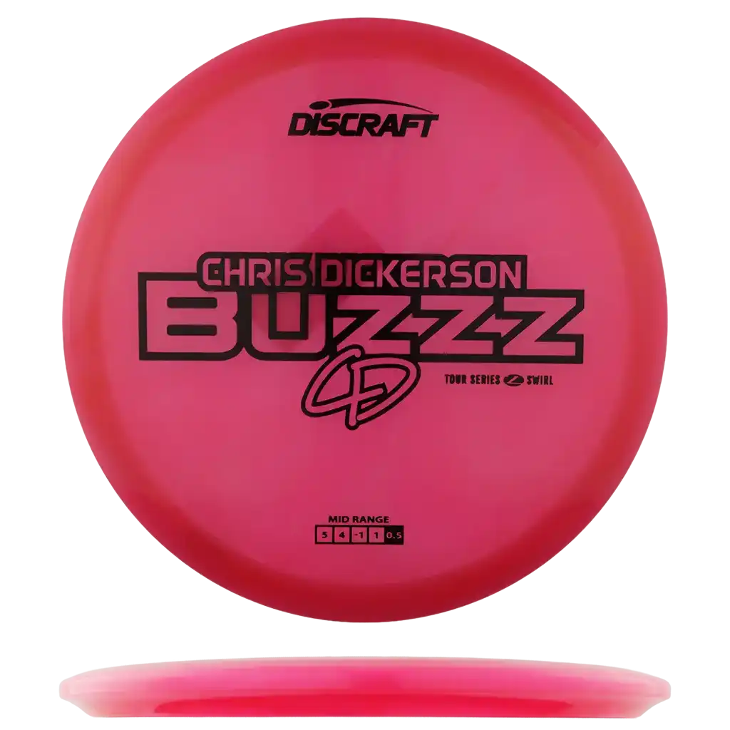 Z Swirl Buzzz - Chris Dickerson 2025 Tour Series