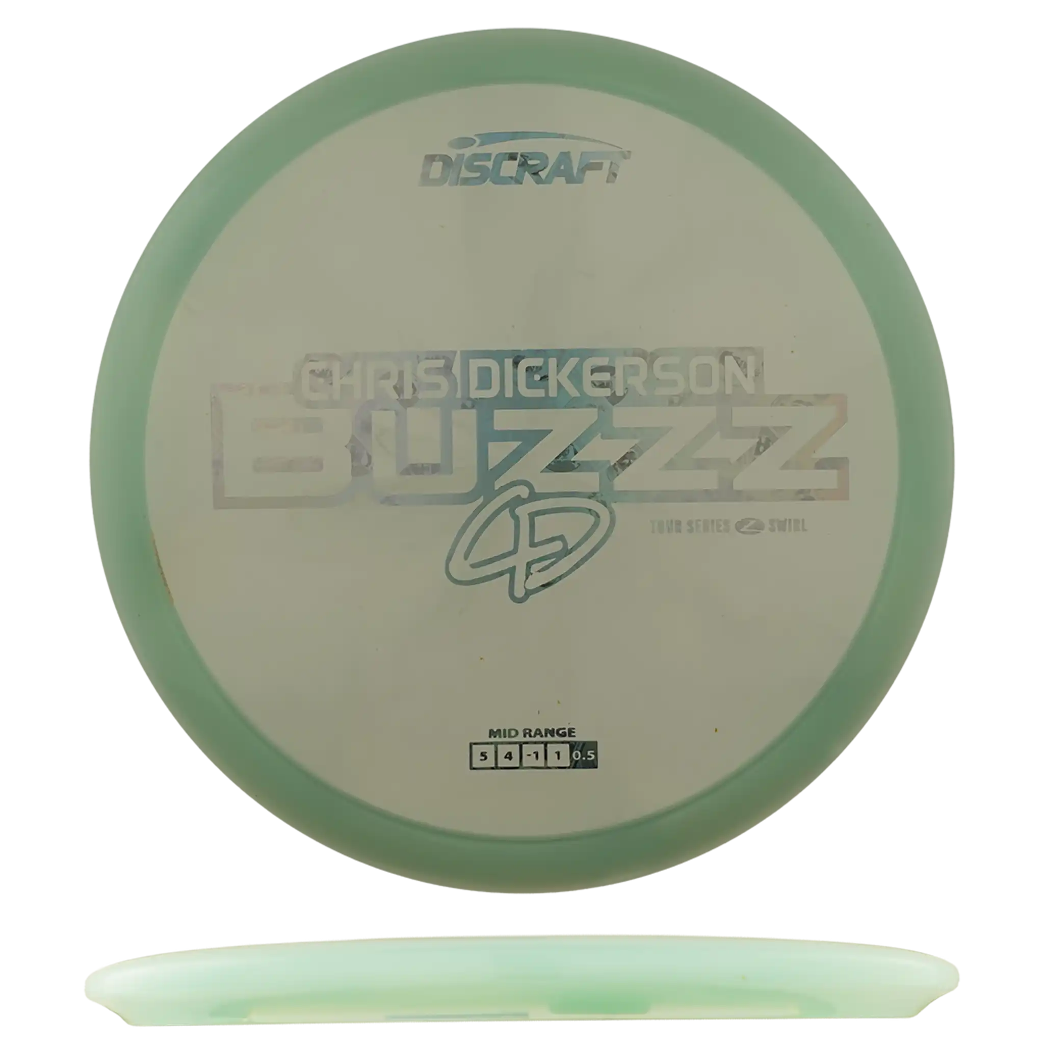 Z Swirl Buzzz - Chris Dickerson 2025 Tour Series