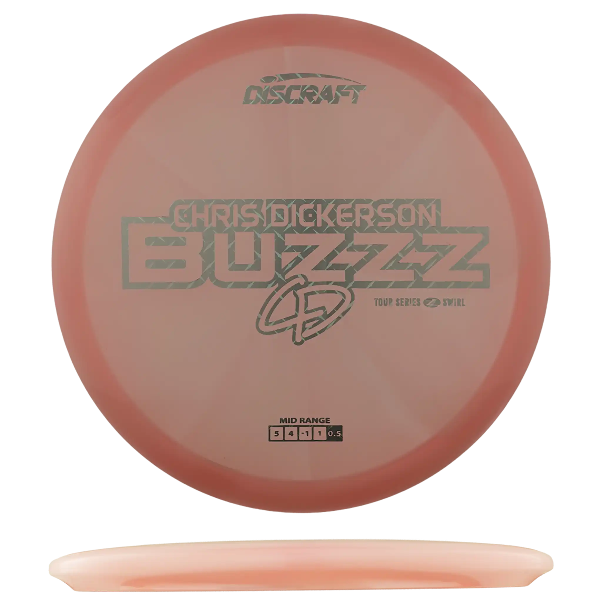 Z Swirl Buzzz - Chris Dickerson 2025 Tour Series