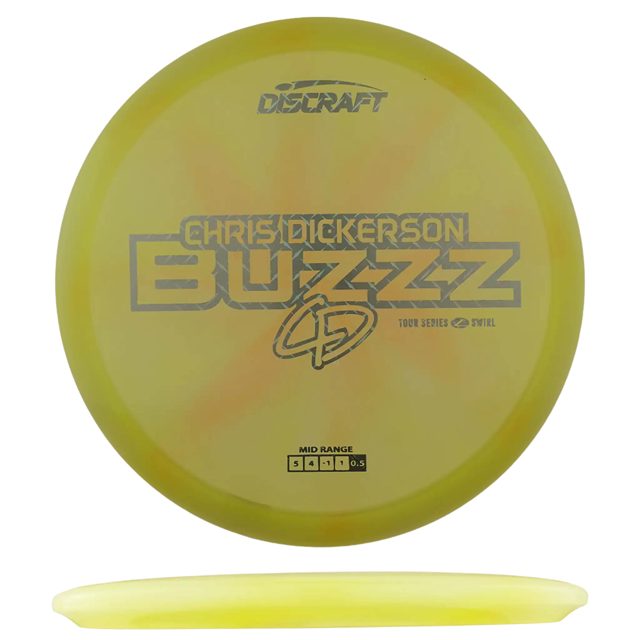 Z Swirl Buzzz - Chris Dickerson 2025 Tour Series