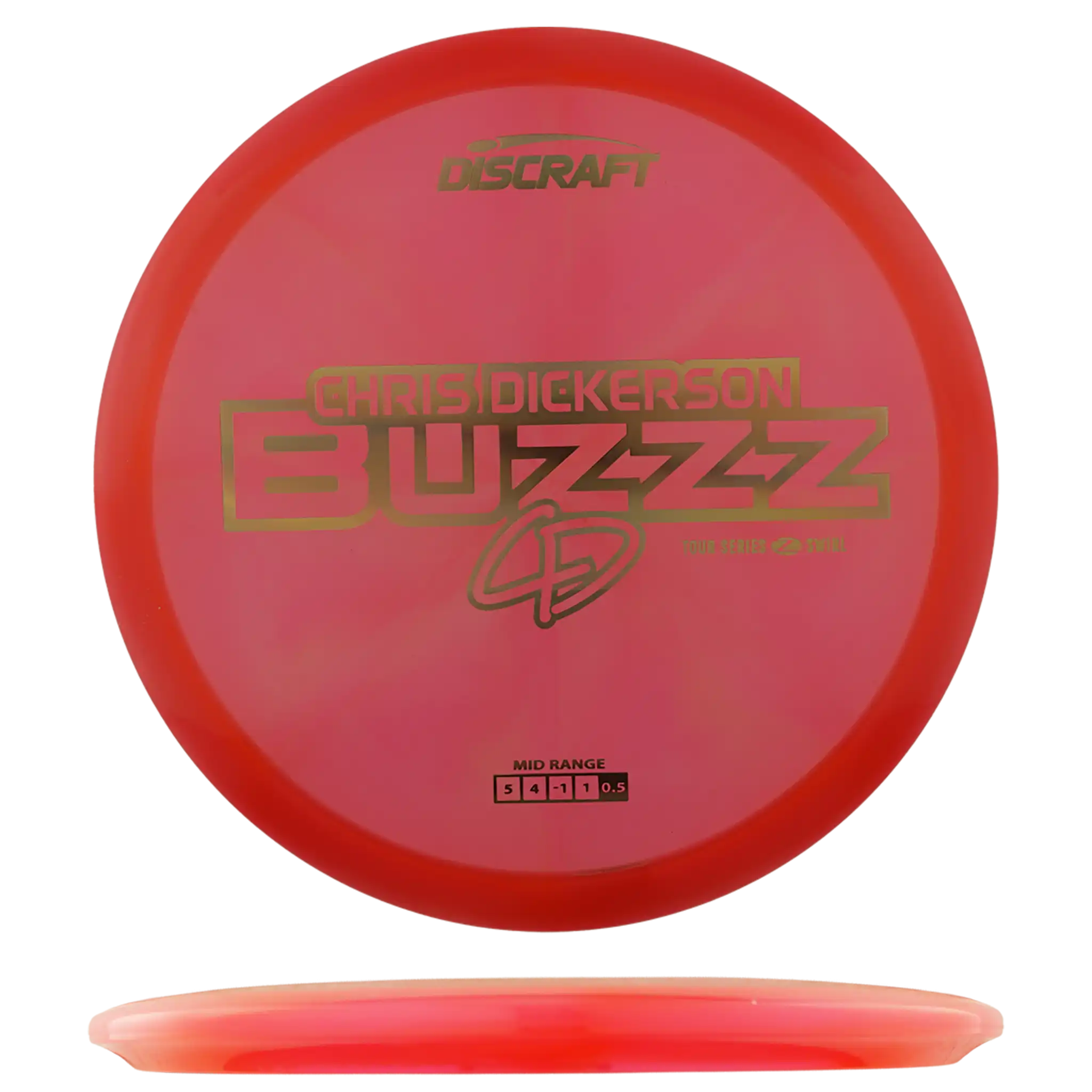 Z Swirl Buzzz - Chris Dickerson 2025 Tour Series