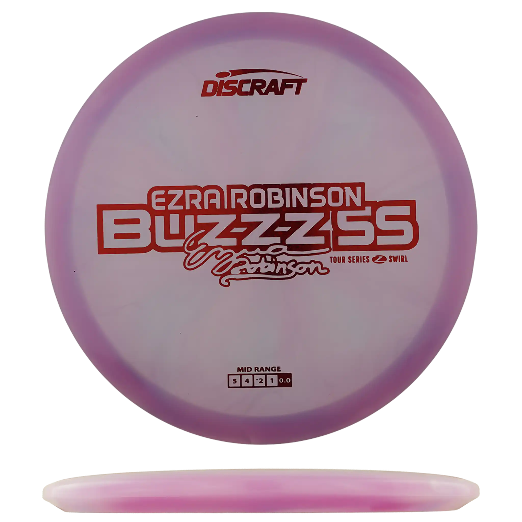 Z Swirl Buzzz SS - Ezra Robinson 2025 Tour Series
