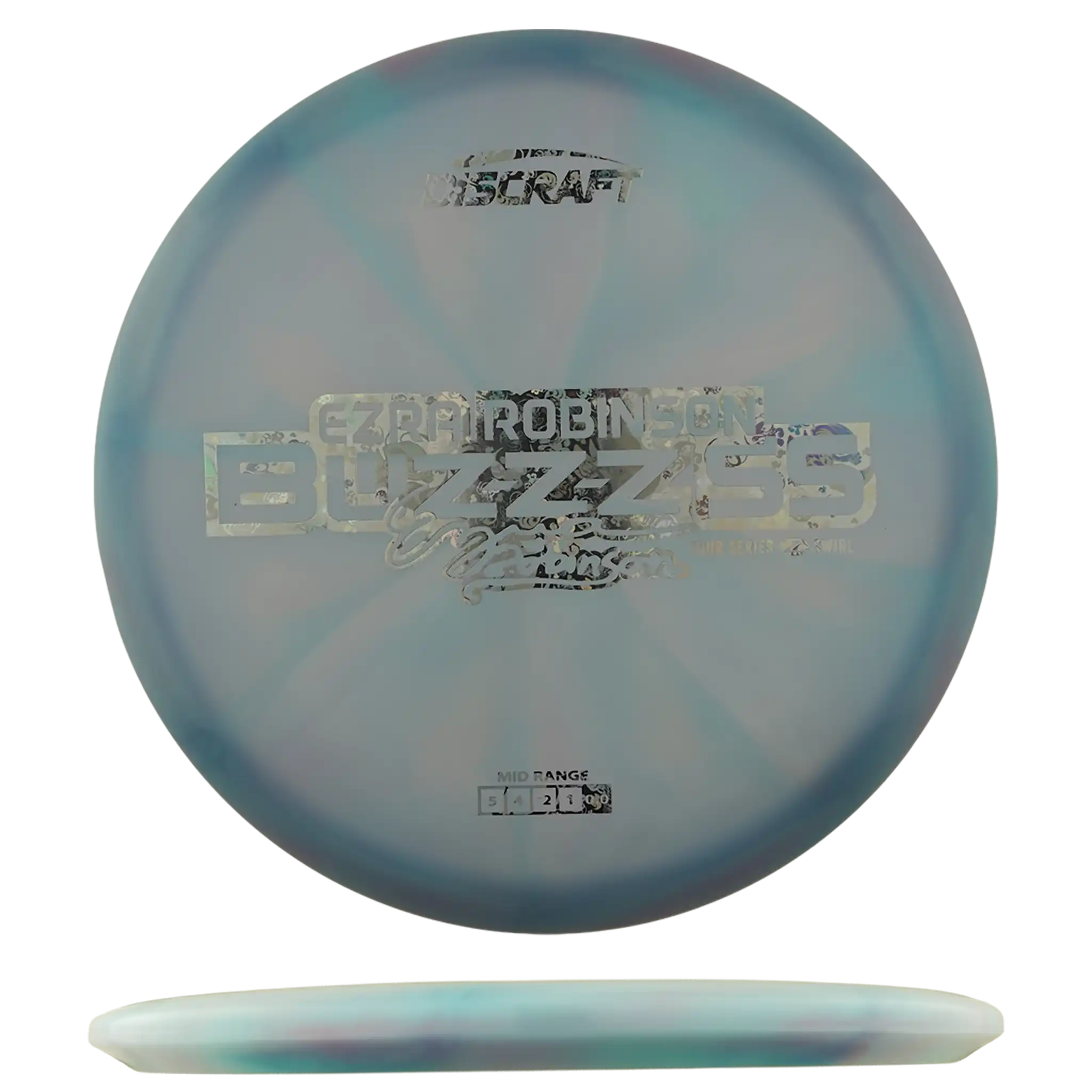 Z Swirl Buzzz SS - Ezra Robinson 2025 Tour Series