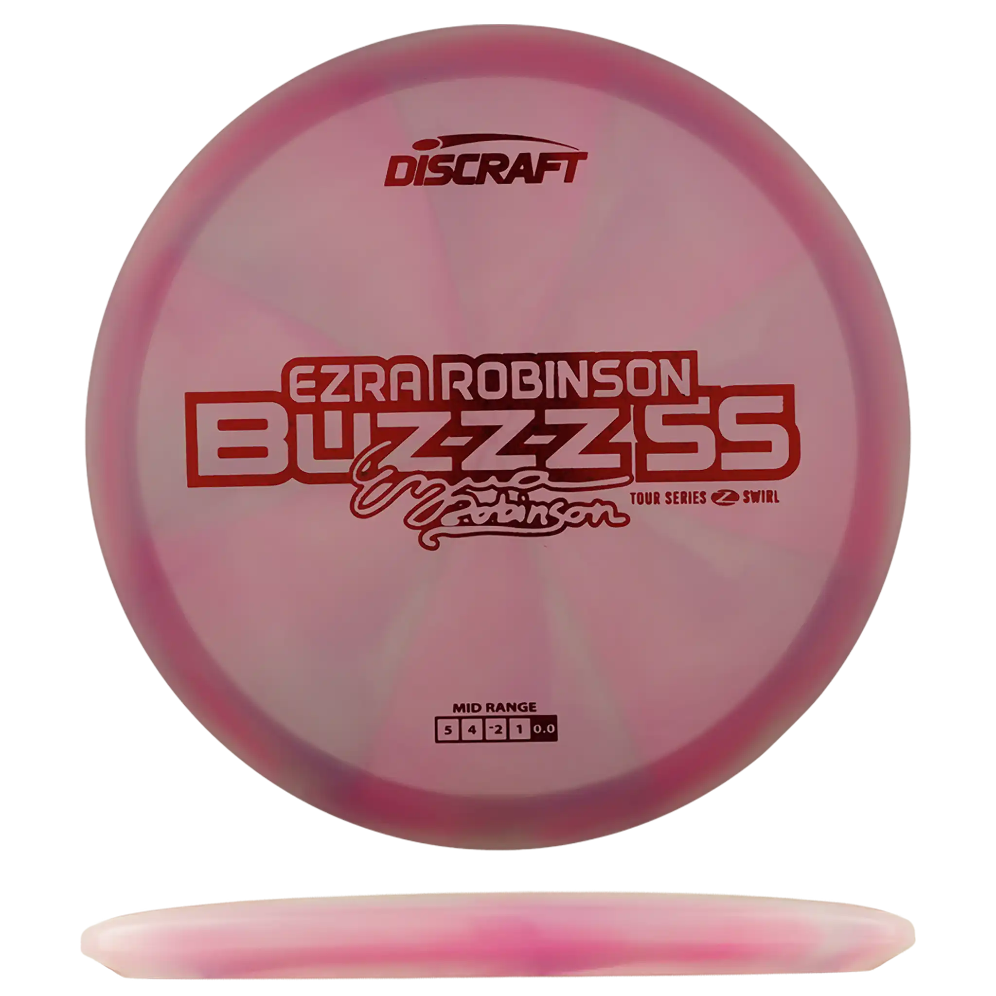 Z Swirl Buzzz SS - Ezra Robinson 2025 Tour Series